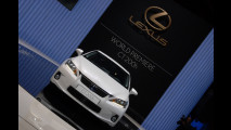 Lexus al Salone di Ginevra 2010