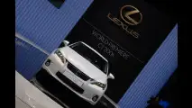 Lexus al Salone di Ginevra 2010