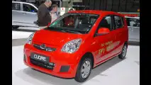 Daihatsu al Salone di Ginevra 2010