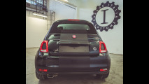 555RR, la Fiat 500C di Renzo Rosso