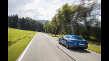 Nuova Porsche Panamera Turbo