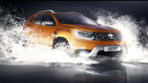 Dacia Duster 2017