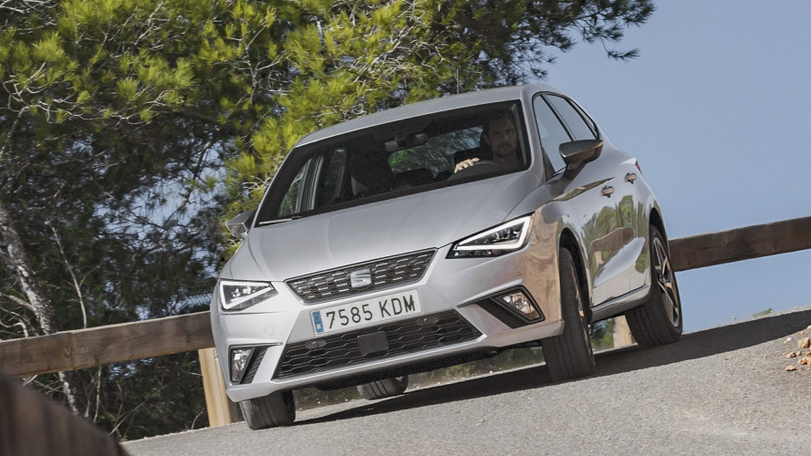Seat Ibiza (2017) 1.6 TDI mit 95 und 115 PS im Test