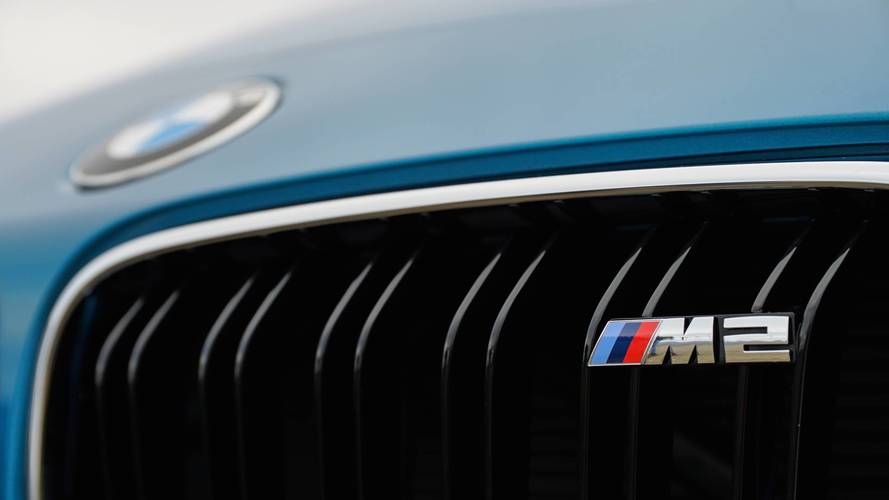 2017 BMW M2