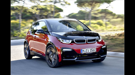 BMW i3s im Test