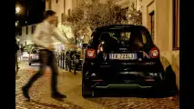 smart fortwo electric drive, 