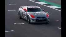 Nissan GT-R /C radiocomandata