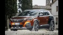 Drive in Italy | Dalla Volterrana alla Gallerie Peugeot con la 3008