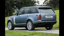 Range Rover restyling 2017