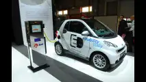smart al Motor Show 2008