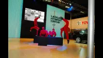Lexus al Motor Show 2008