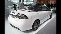 Saab al Salone di Parigi 2010