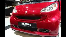 Smart al Motor Show 2010