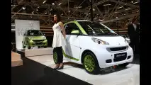 Smart al Motor Show 2010