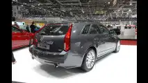 Cadillac al Salone di Ginevra 2011
