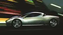 2003 Honda HSC concept