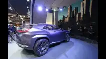 Lexus al Salone di Parigi 2016