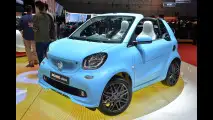 smart al Salone di Ginevra 2016