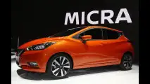 Nissan al Salone di Parigi 2016