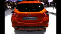 Nissan al Salone di Parigi 2016