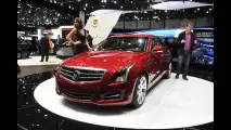 Cadillac al Salone di Ginevra 2012