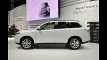Mitsubishi al Salone di Ginevra 2012