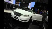 Lancia al Salone di Ginevra 2012