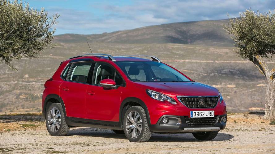 Prueba Peugeot 2008