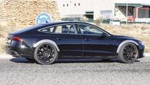 2019 Audi RS7 Sportback casus fotoğrafı