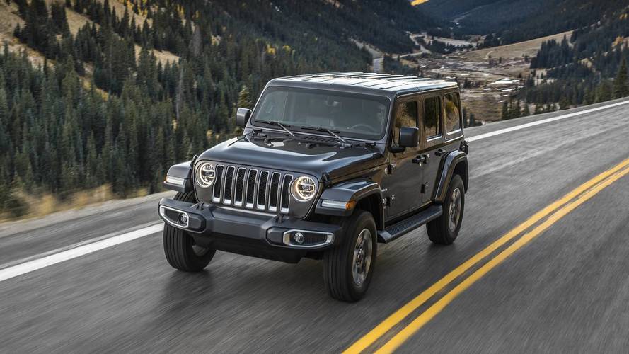 2018 Jeep Wrangler