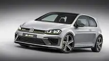 2014 VW Golf R400 konsepti