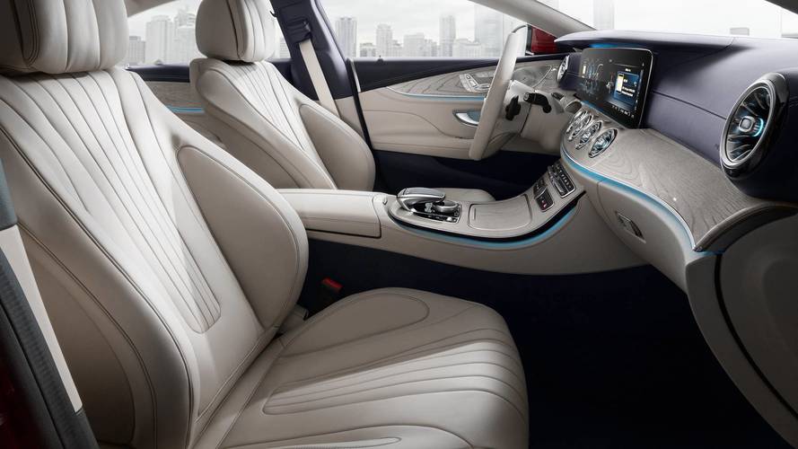 2019 Mercedes-Benz CLS-Class