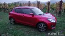 Essai Suzuki Swift