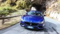 2018 Maserati Ghibli S GranSport