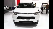 Mitsubishi al Salone di Ginevra 2013