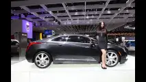 Cadillac al Salone di Ginevra 2013