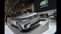 Land Rover al Salone di Ginevra 2017