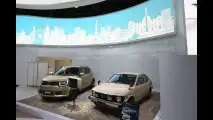 Suzuki al Salone di Parigi 2016
