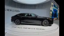Lexus al Salone di Ginevra 2017