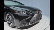 Lexus al Salone di Ginevra 2017