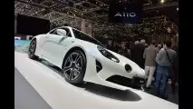 Alpine al Salone di Ginevra 2017