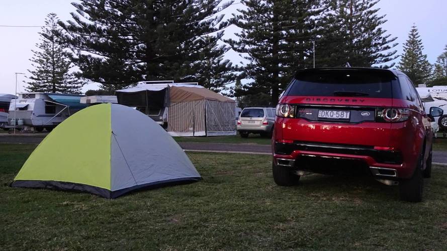 Land Rover Discovery Sport Australia