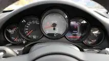 Porsche 911 Targa 4 GTS 2017