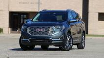 2018 GMC Terrain Denali: Review