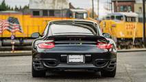 2012 Porsche 911 Turbo S Edition 918 Spyder