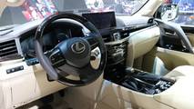 2018 Lexus LX 570 Two-Row