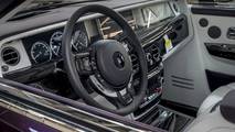 First produced 2018 Rolls-Royce Phantom