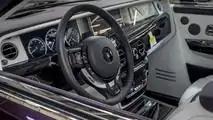 First produced 2018 Rolls-Royce Phantom