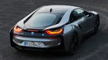 BMW i8 Coupé restyling