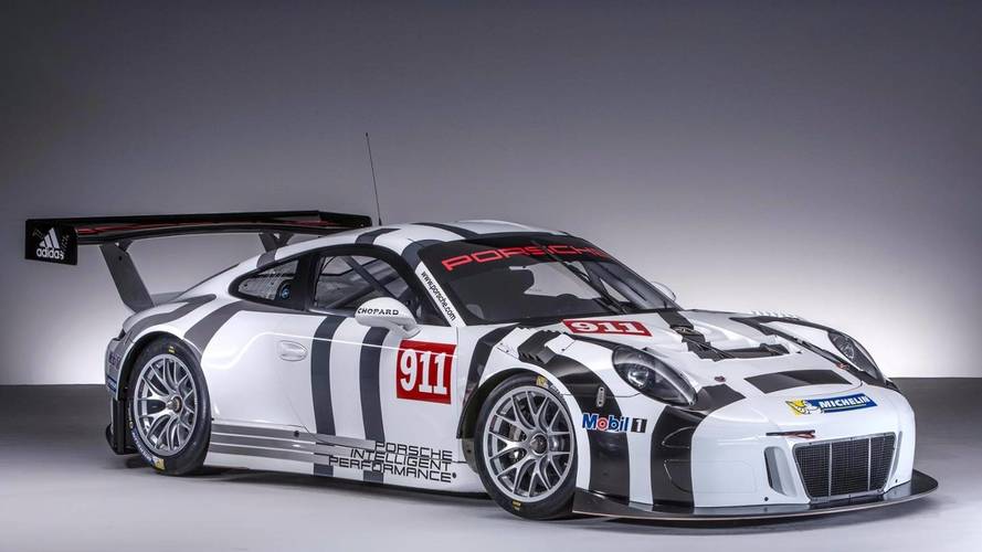 Porsche 911 GT3 R